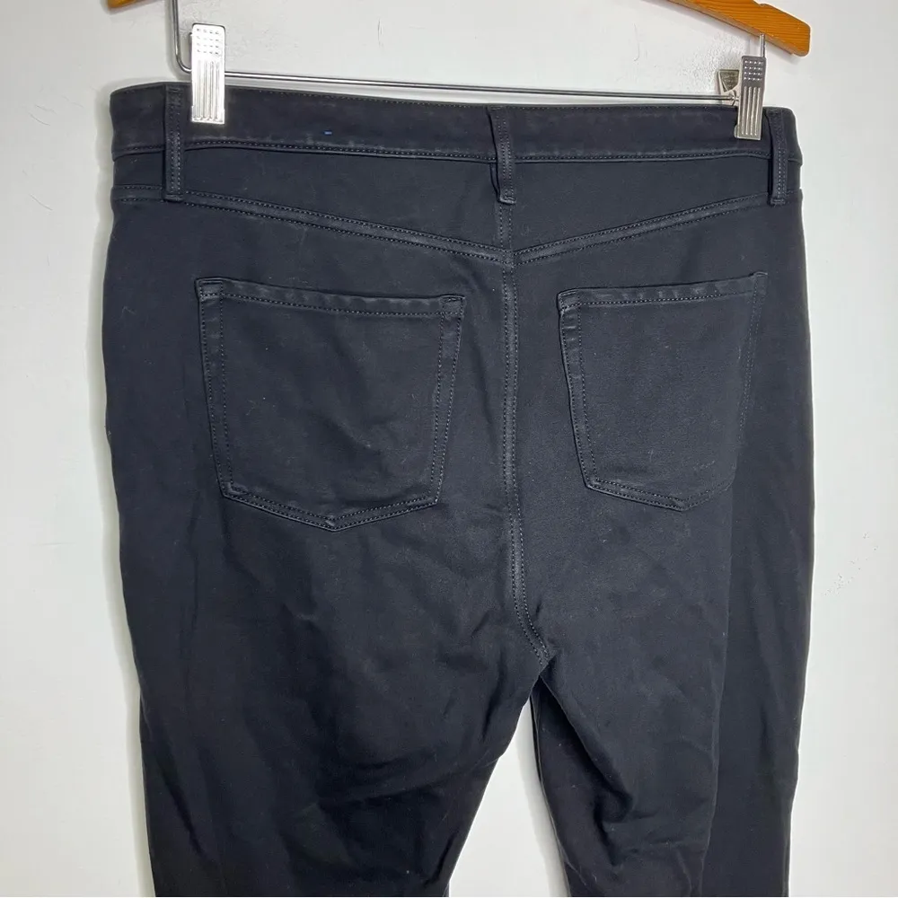 Talbots high-rise‎ jegging ankle pants soft pants size 8 - Image 5