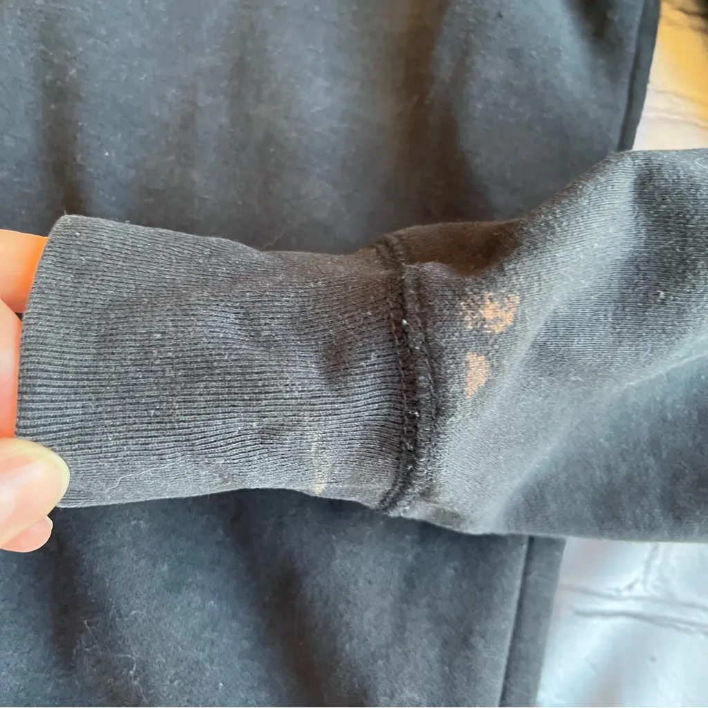 Vintage Aeropostale Hoodie Sweatshirt XL Womens Spellout - Image 13