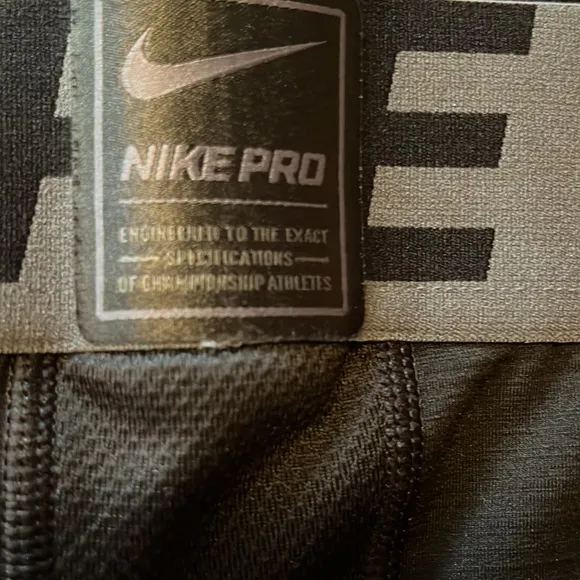 Nike Pro Training Leggings!‎ Size S - Image 5