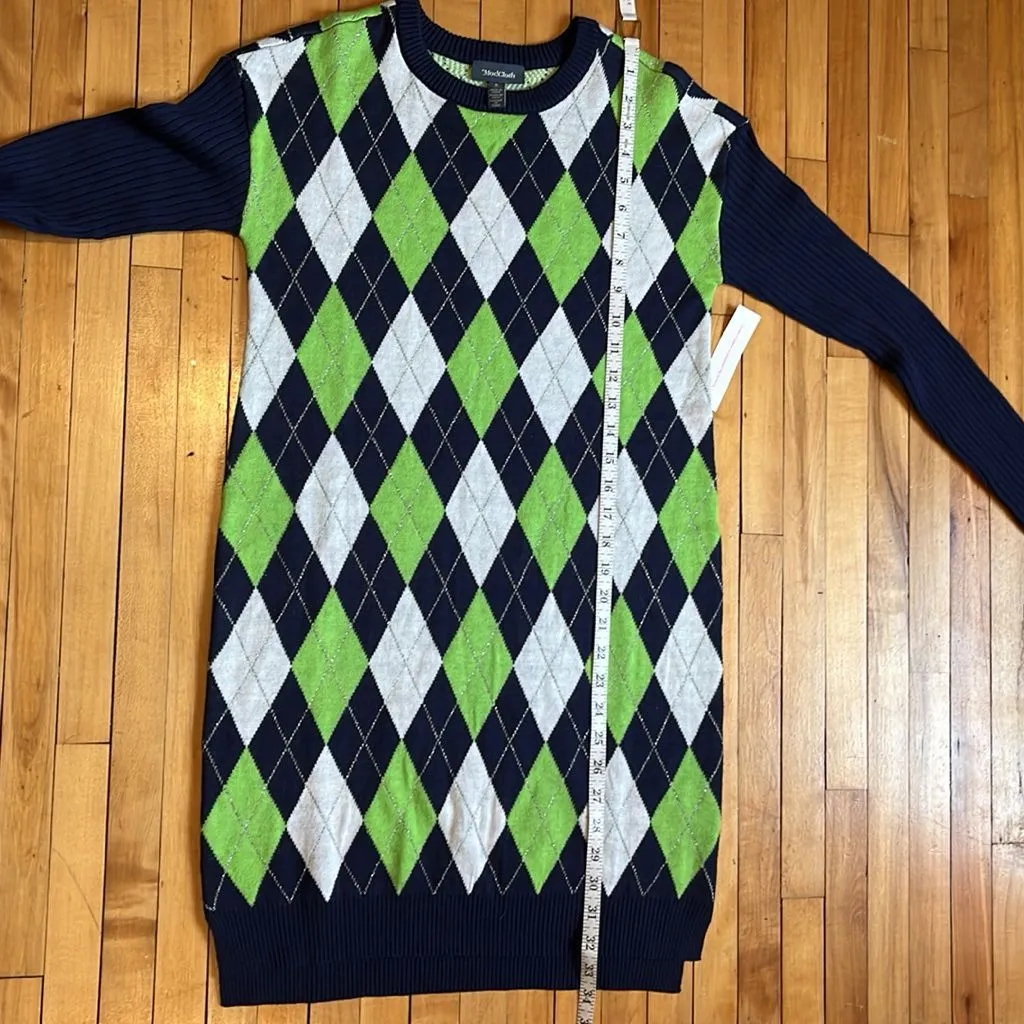 NWT Modcloth Sweater Dress - Image 13