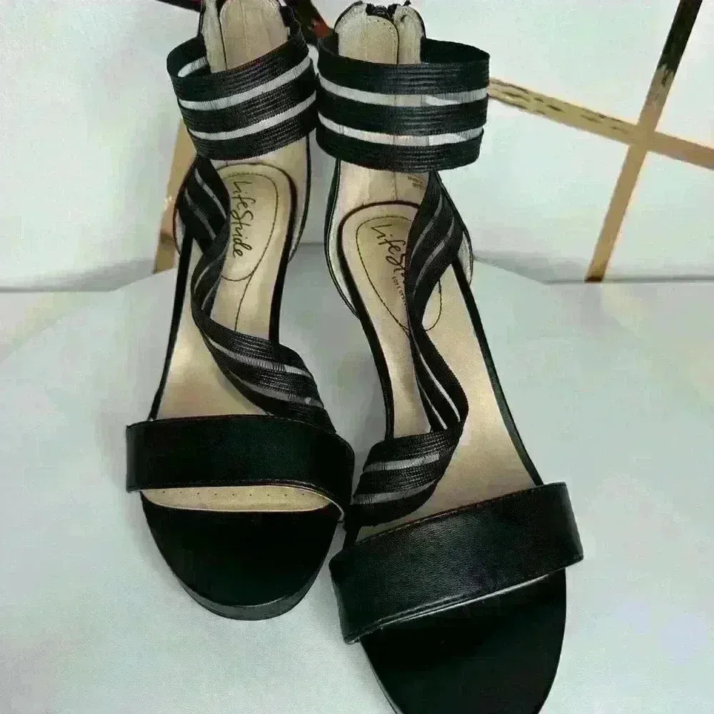 Life Stride Mystique Pumps (SH52) - Image 3