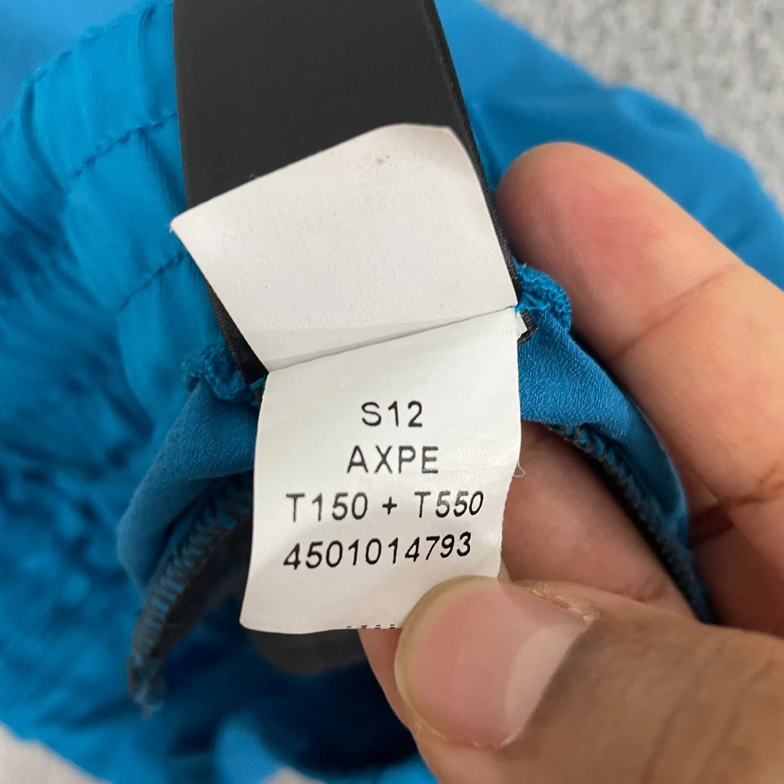 North Face Skirt Women 8 Blue Lightweight Outdoors Golf Tennis Pullon - Image 6