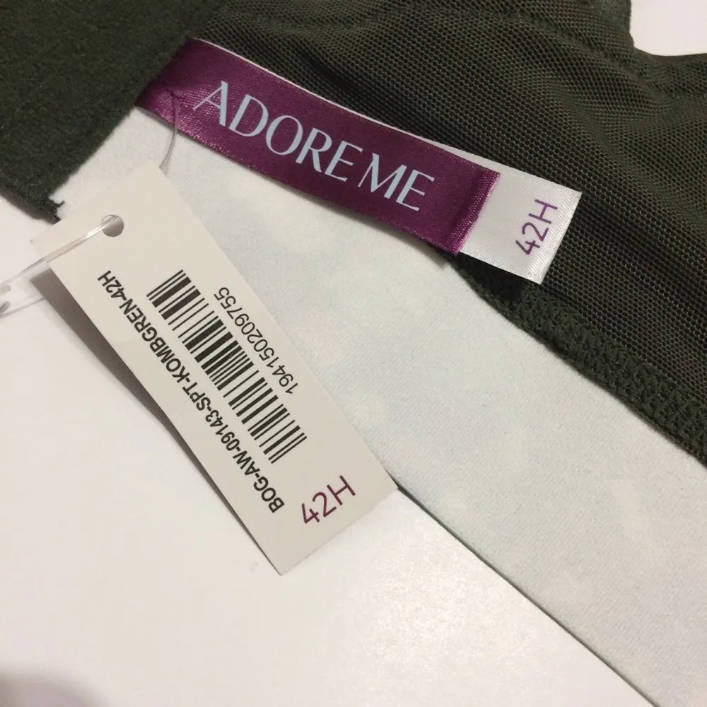 Adore Me Micah Contour Plus High Impact Sports Bra - Image 10