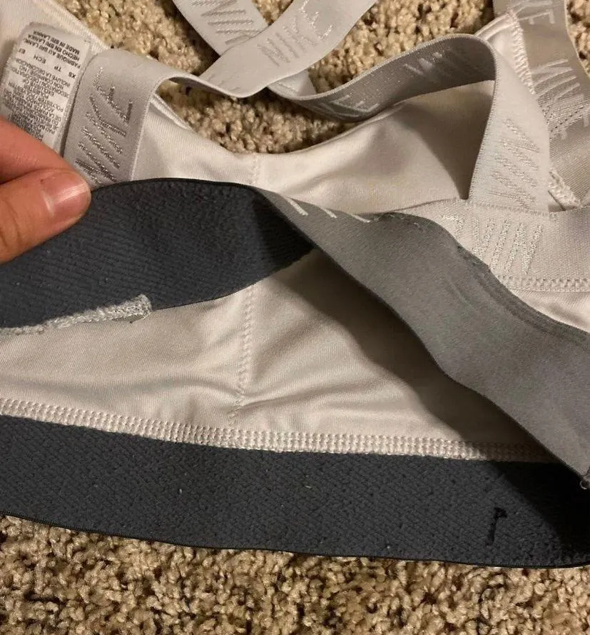 Nike Sport Bra - Image 3