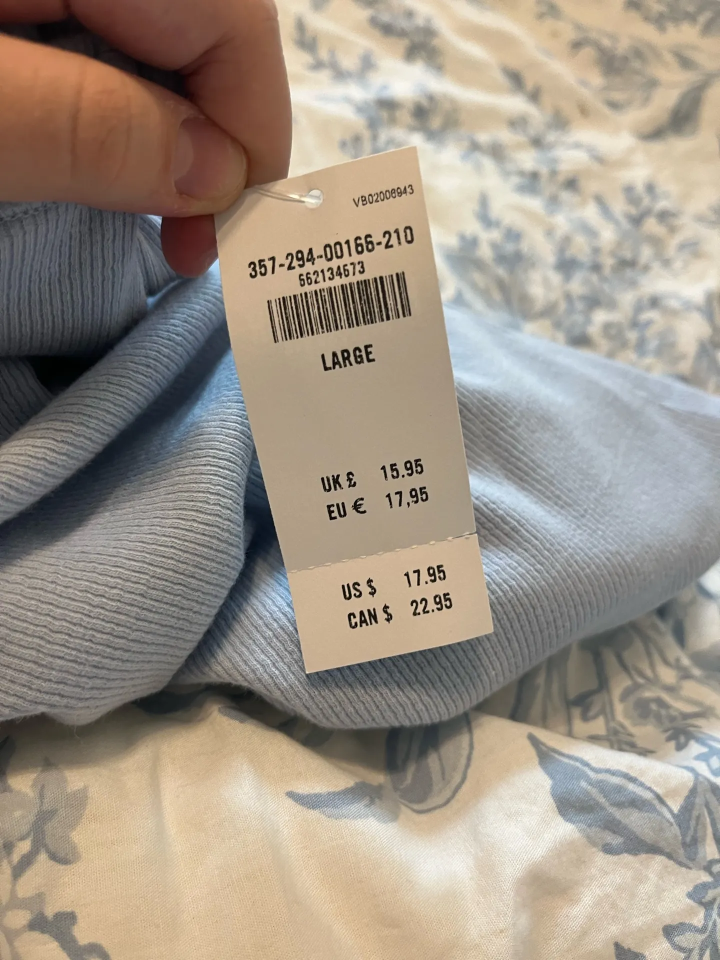 Hollister Tube Top - Image 3