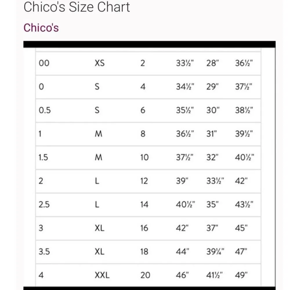 Chico’s The So Slimming Slim Straight Jean Dark Wash Chico’s Size 00 (Size 2) - Image 11