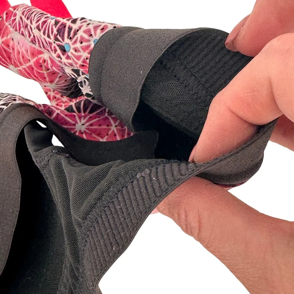 VSX Sport Victoria's Secret Galaxy Print Sports Bra Size 34D - Image 4