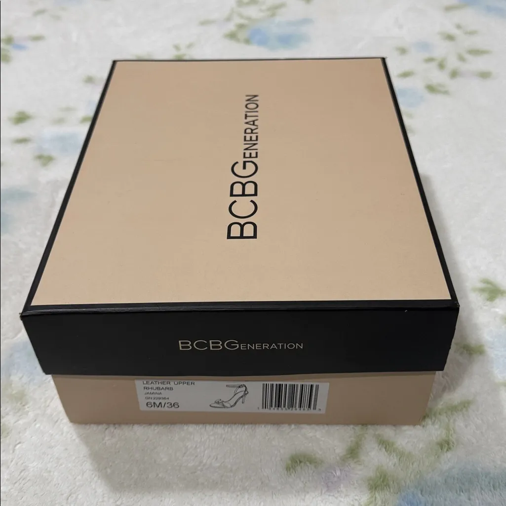 BCBG Janina Bow Detail Dress Sandal - Image 11