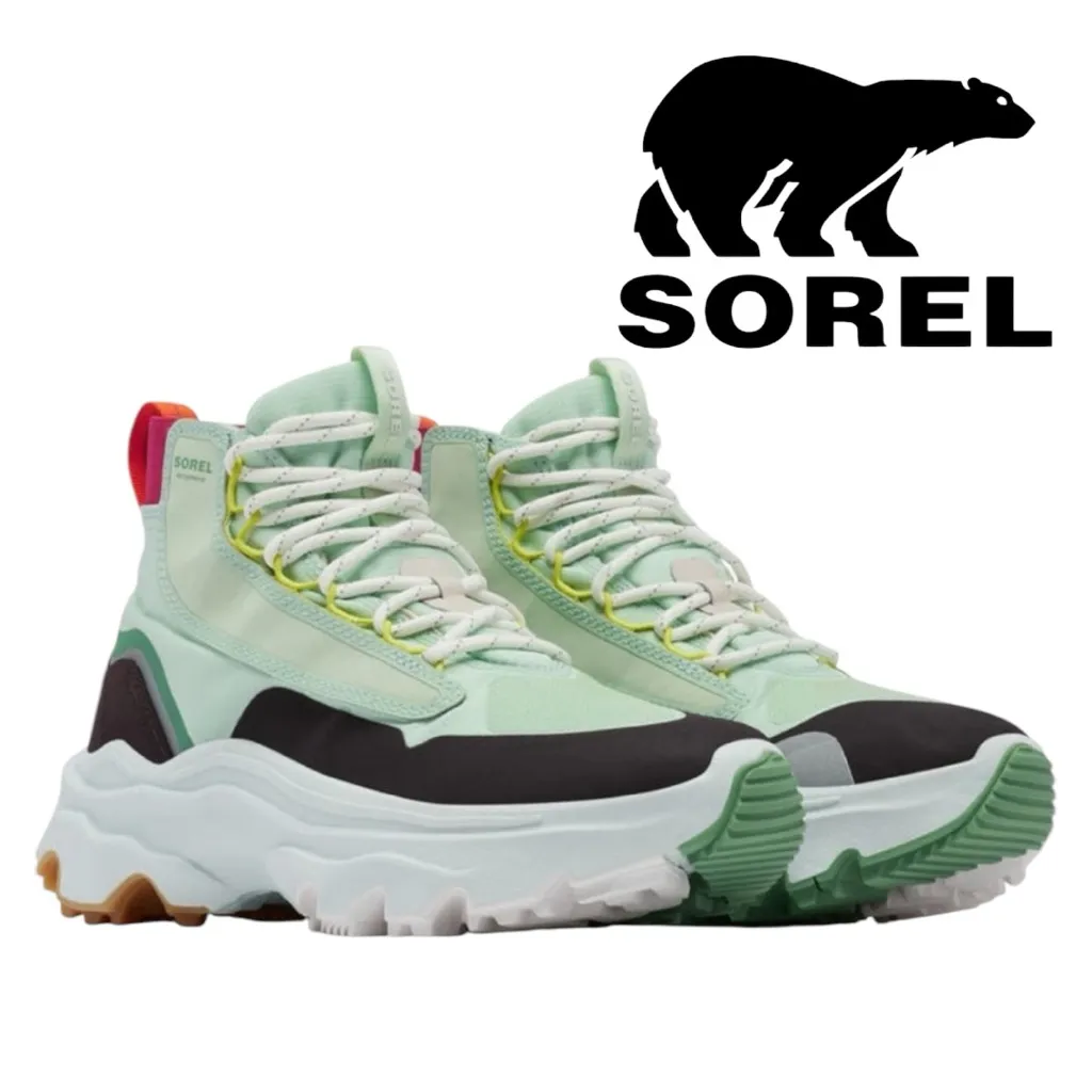 SOREL Kinetic Breakthru Venture Waterproof Sneaker - Image 2