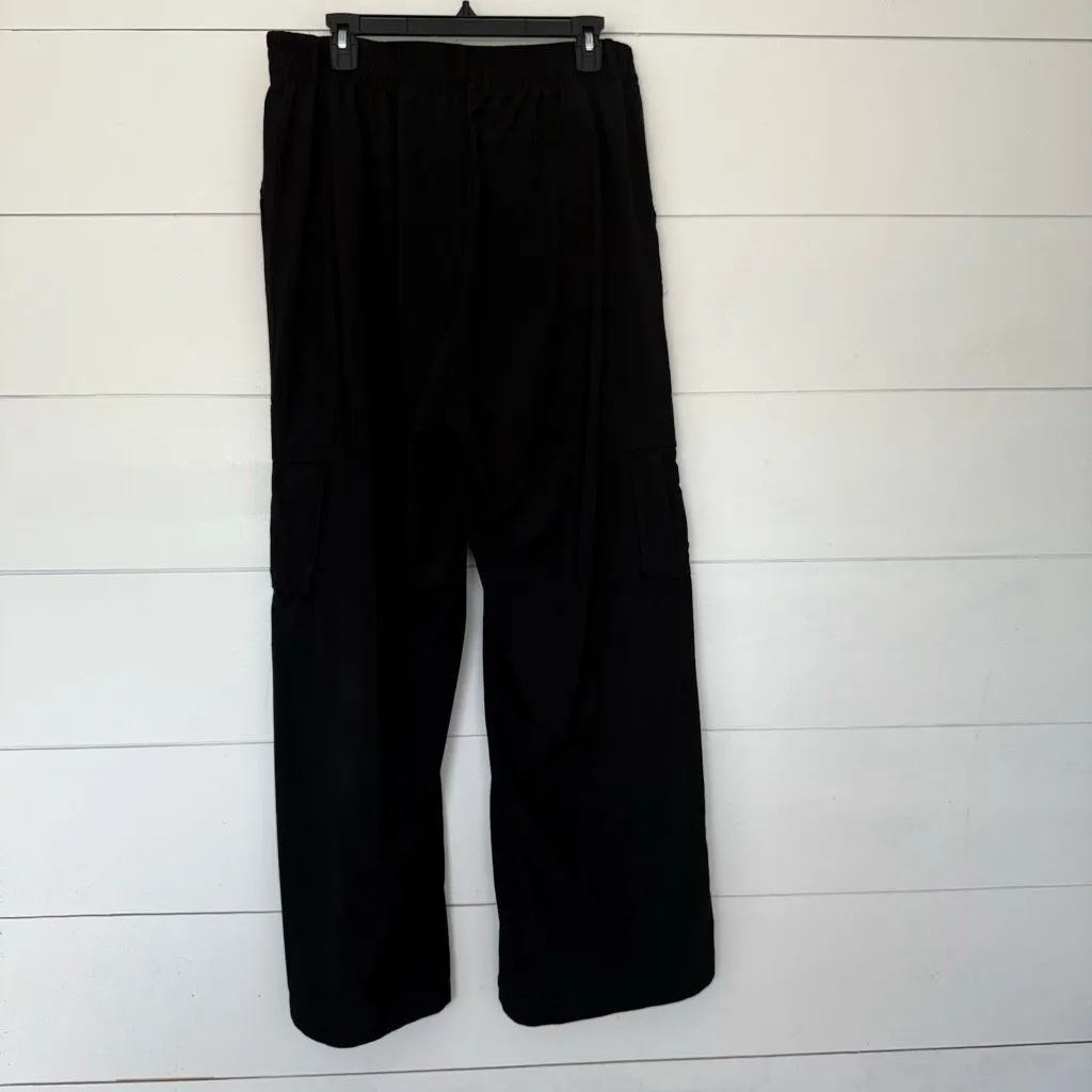 Offline by Aerie Women’s Large Black Cargo Pants - Image 3