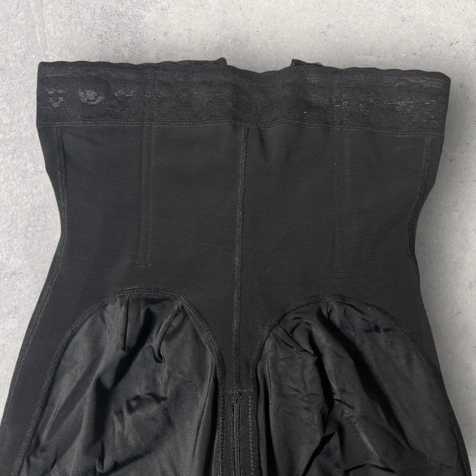 New YIANNA Fajas Columbianas Shapewear Postpartum Womens S Black‎ Tummy Control Black - Image 6