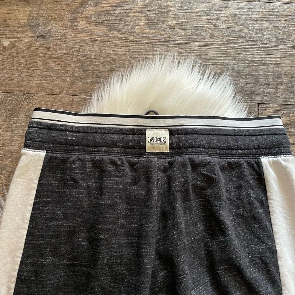 Victoria’s Secret Pink Logo Marled Campus Sweatpants - Image 5