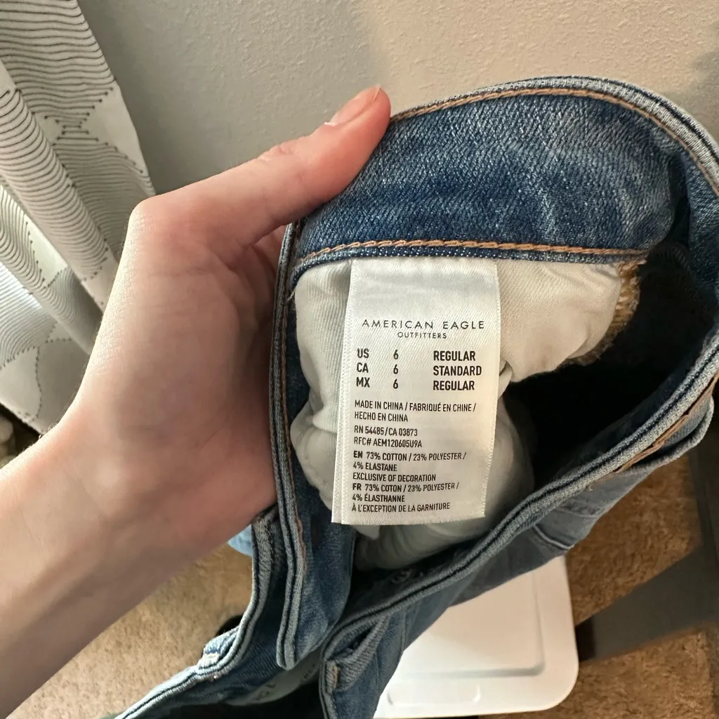 NWOT jeggings - Image 5