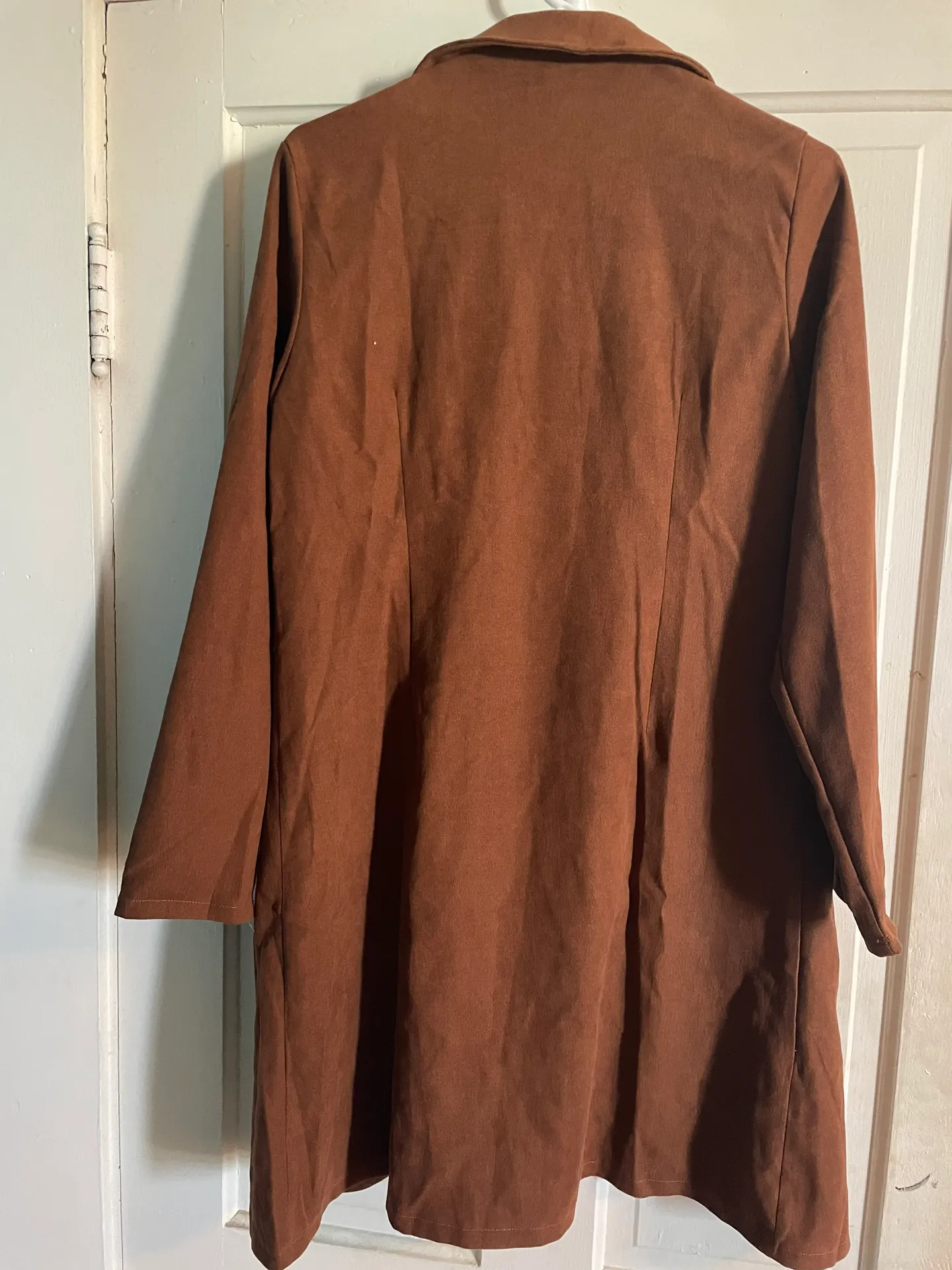 SheIn Trench Coat - Image 4