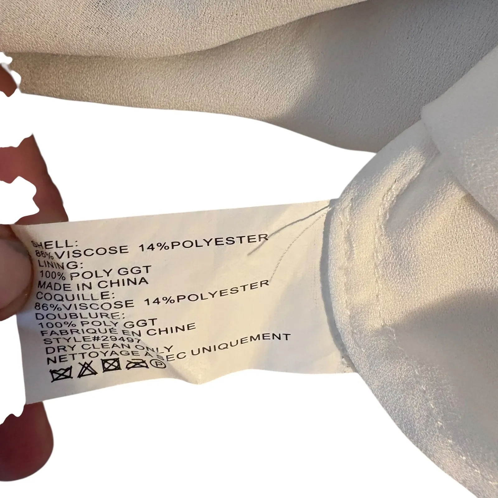 Shoshanna Anthropologie Mini Dress Floral Print Metallic Ruffle‎ Short Sleeve 12 - Image 9