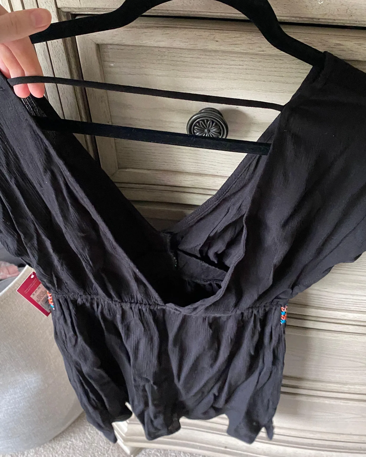 Bathing suit Coverup - Image 2