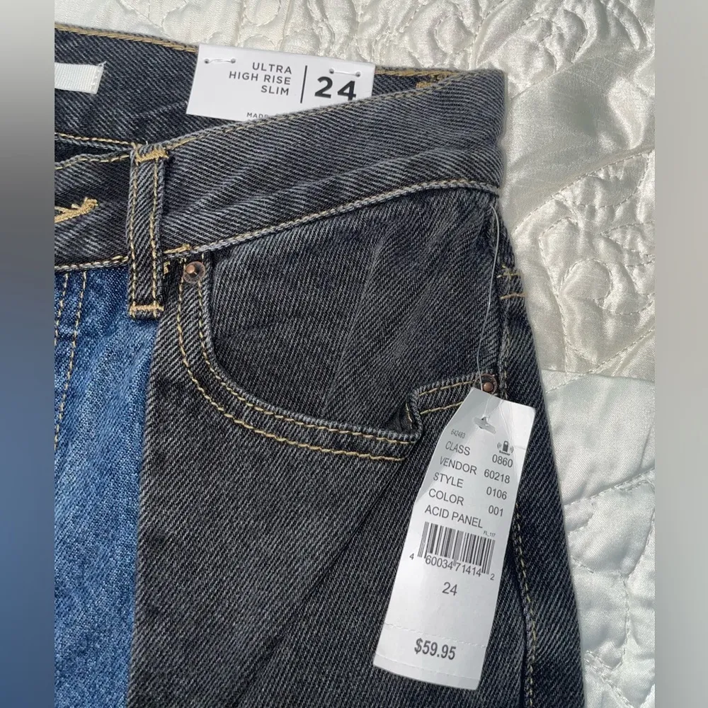 Ultra High Rise Slim Jeans - Image 3