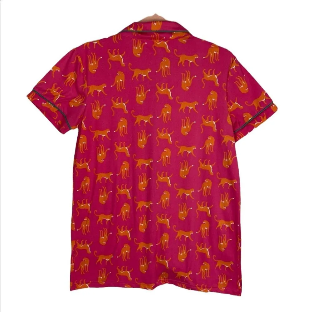 Royal Standard Pajama Shirt Size M Size M - Image 4