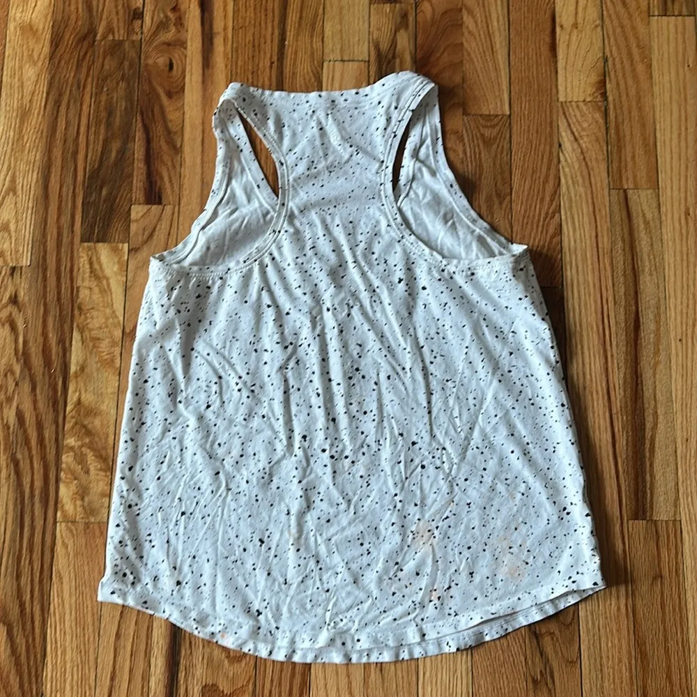 Lululemon Love Tank Top Splatter - Image 4