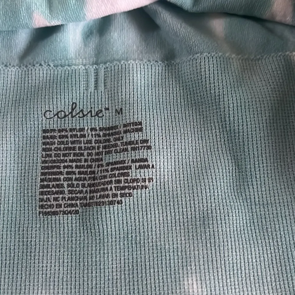 Colsie Tie Dye Tank - Image 4