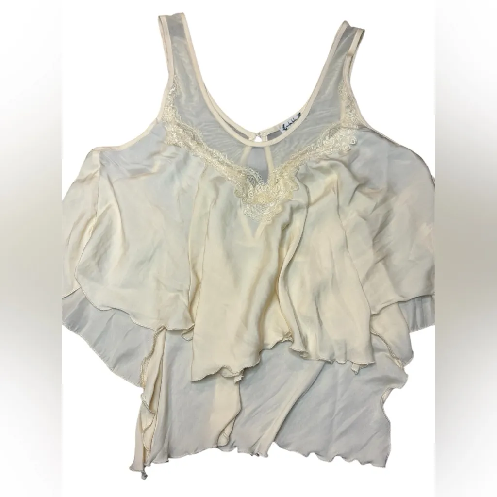 • Free People Intimately Take it Away tunic in afterglow small - Image 2