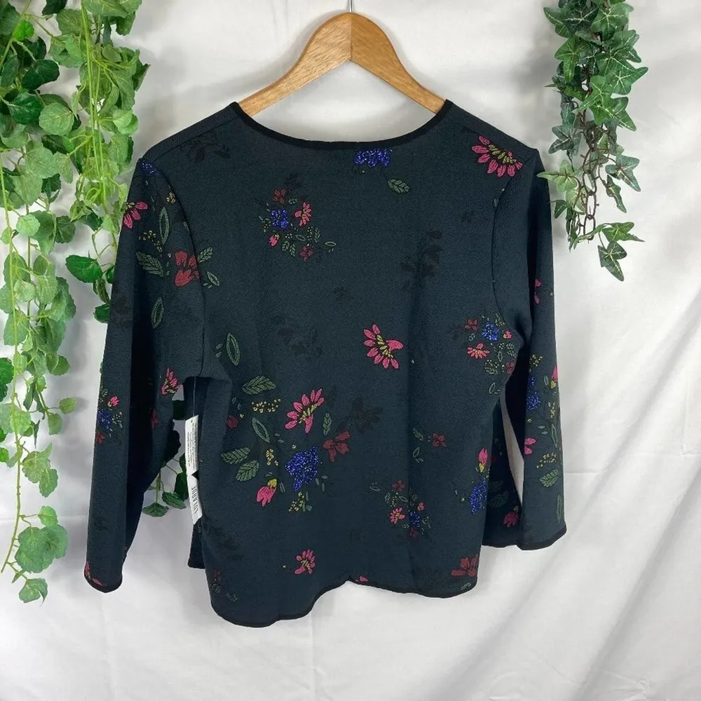 NWT Lularoe Elegant Stella cardigan sweater S - Image 4