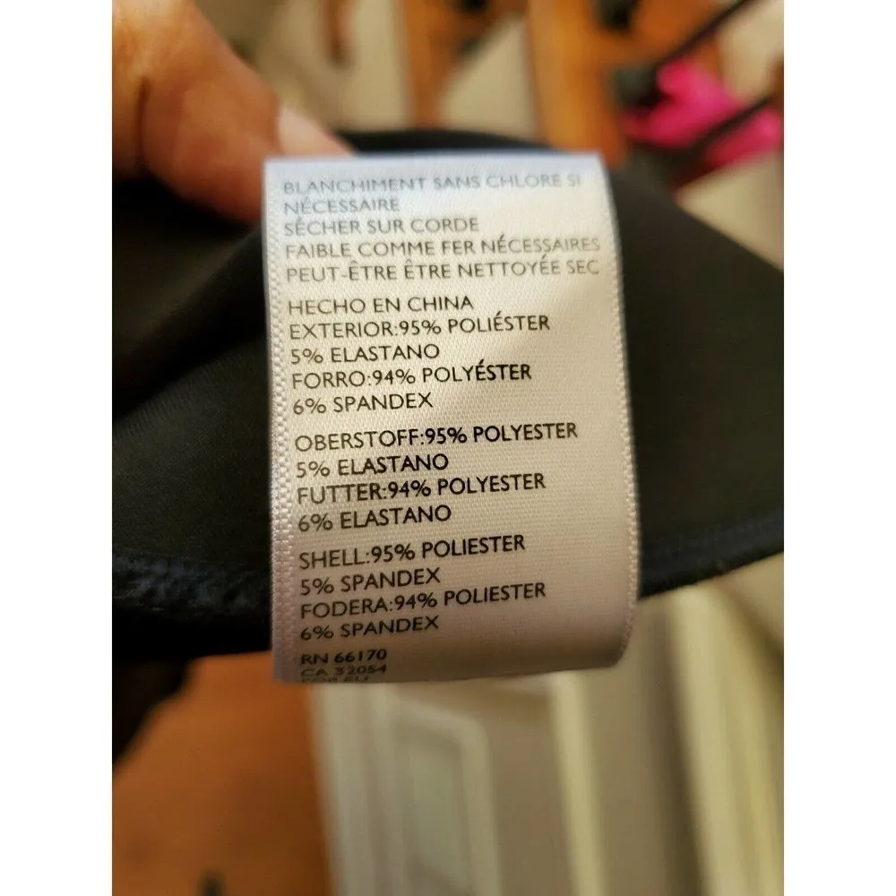 Silence + Noise Women’s Small Black  Dress - Image 8