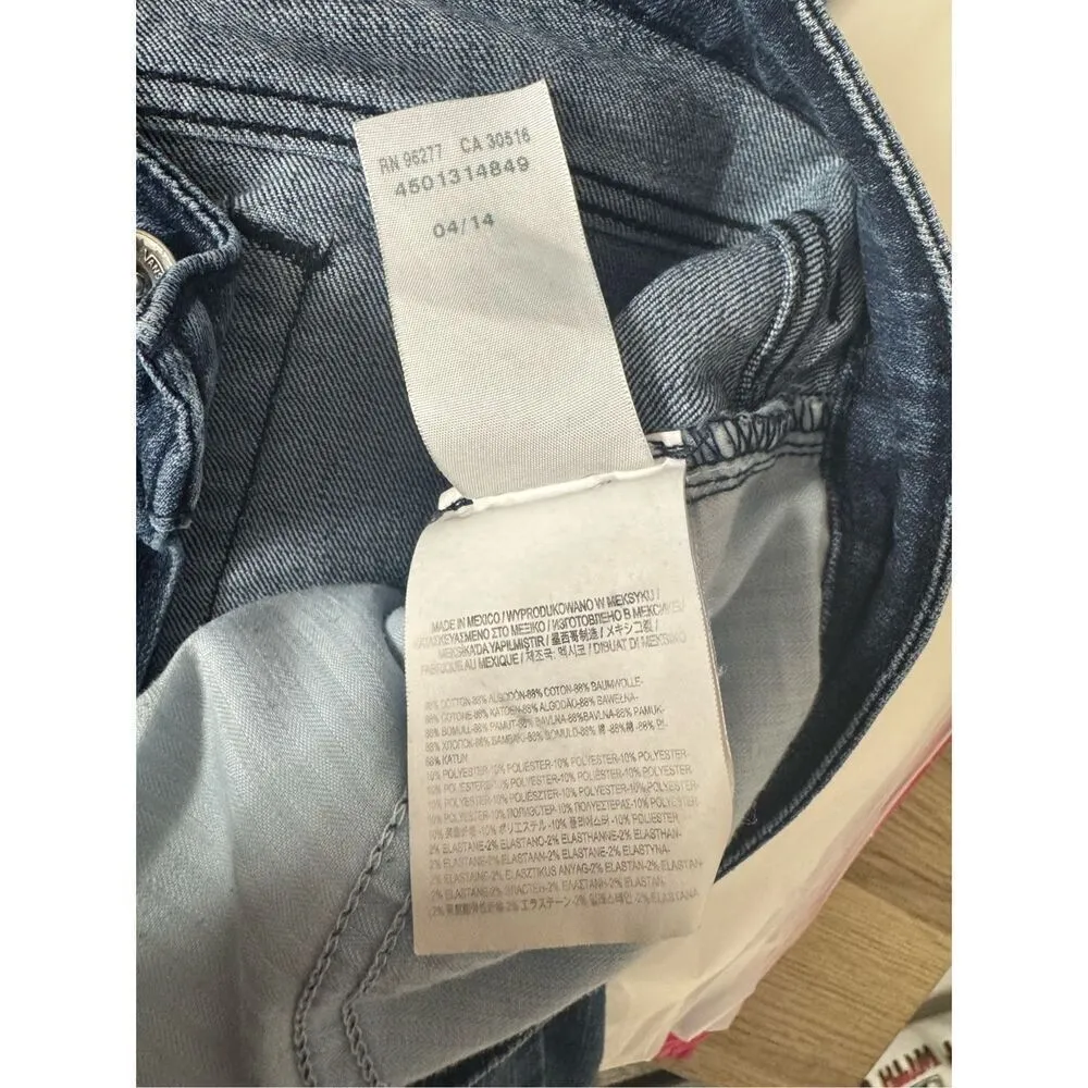 Vans skinny jeans size 3 - Image 6