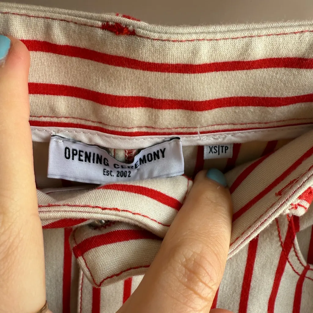 Opening Ceremony skirt size XS - Image 2