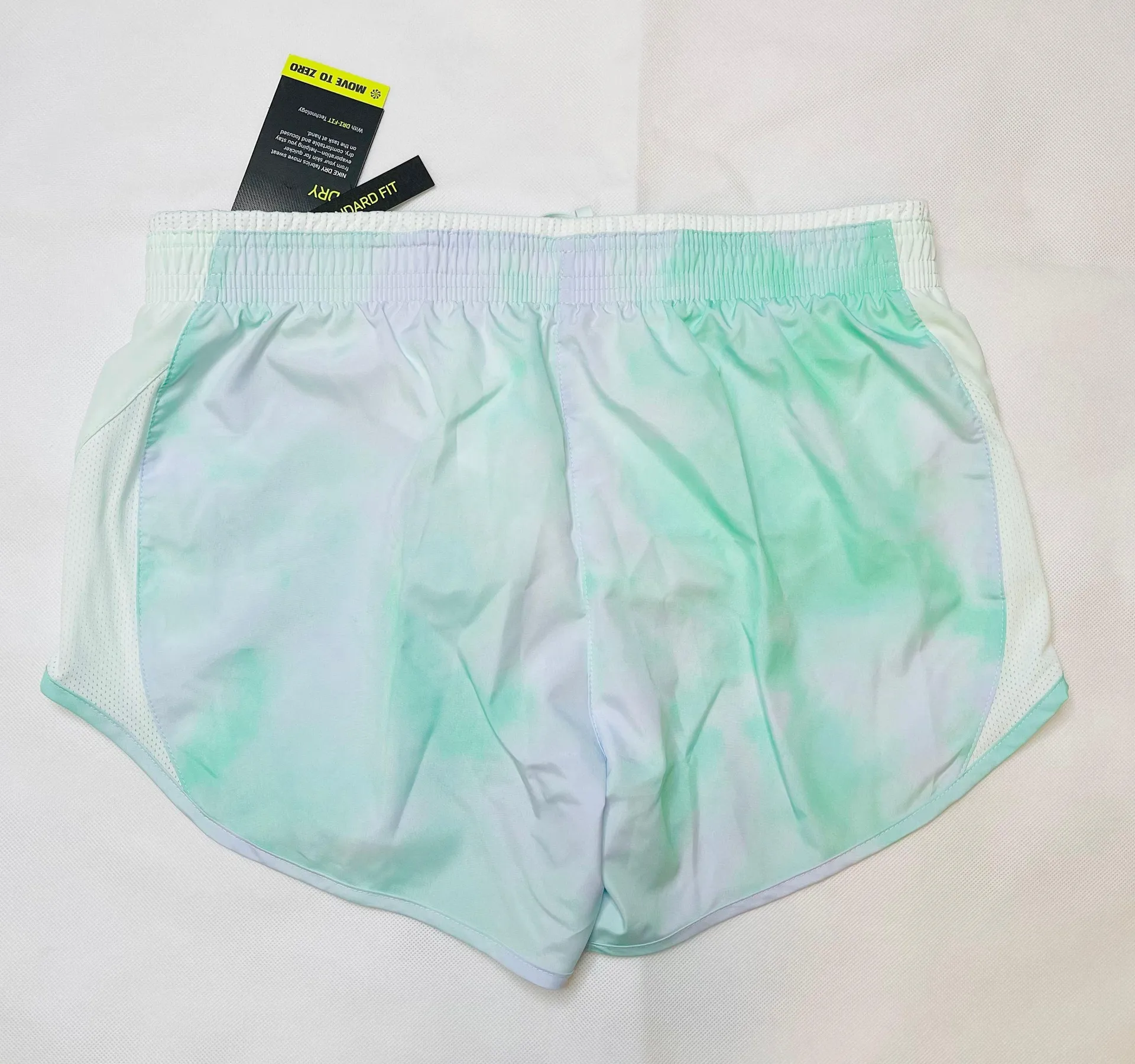 Nike Tie Dye Running Shorts - Image 2