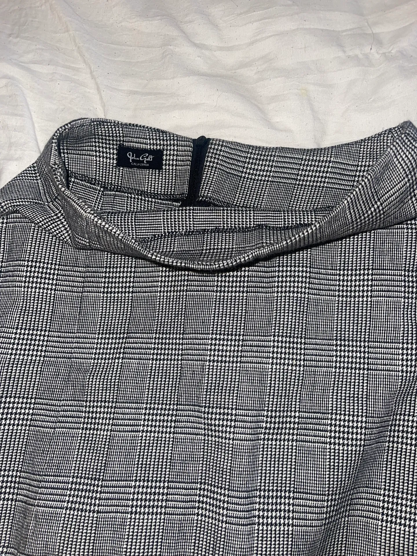 Pacsun Plaid Mini Skirt OS - Image 5