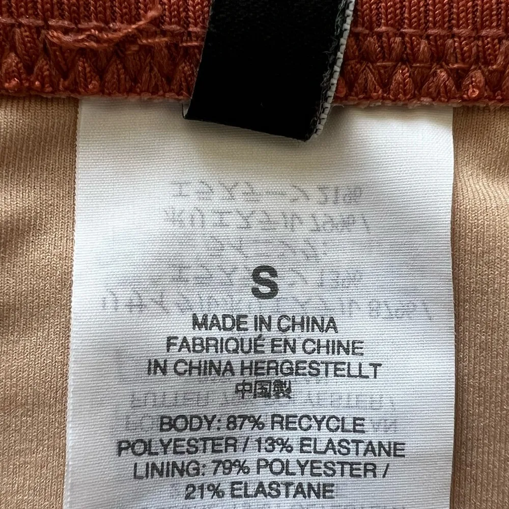 Madewell Second Wave Ribbed Bikini Set - Image 14