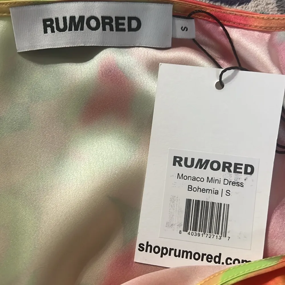 Rumored “Monaco” Mini Dress - Image 8