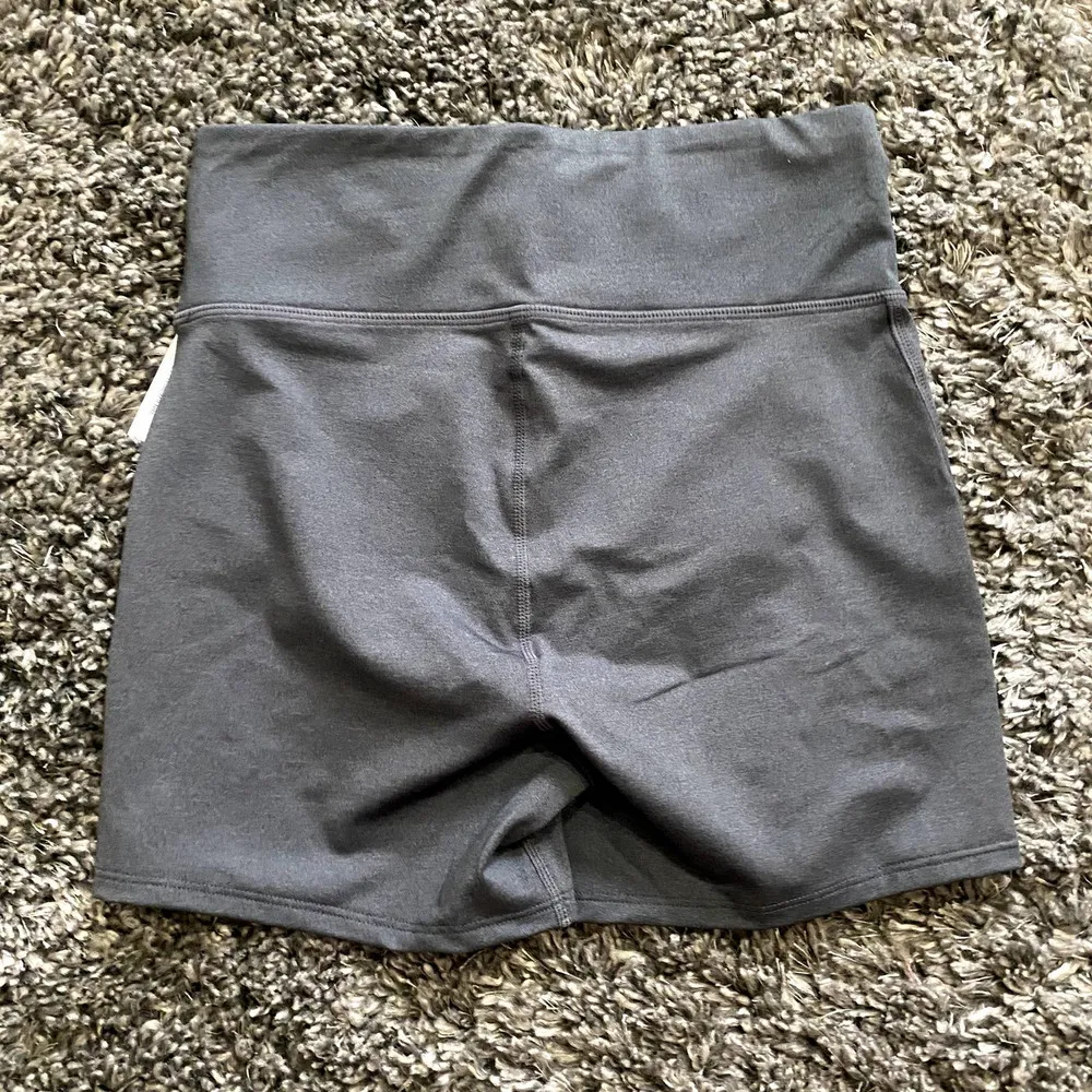 Adore Me Active Shorts in Gray, Size S​​​​​ - Image 2