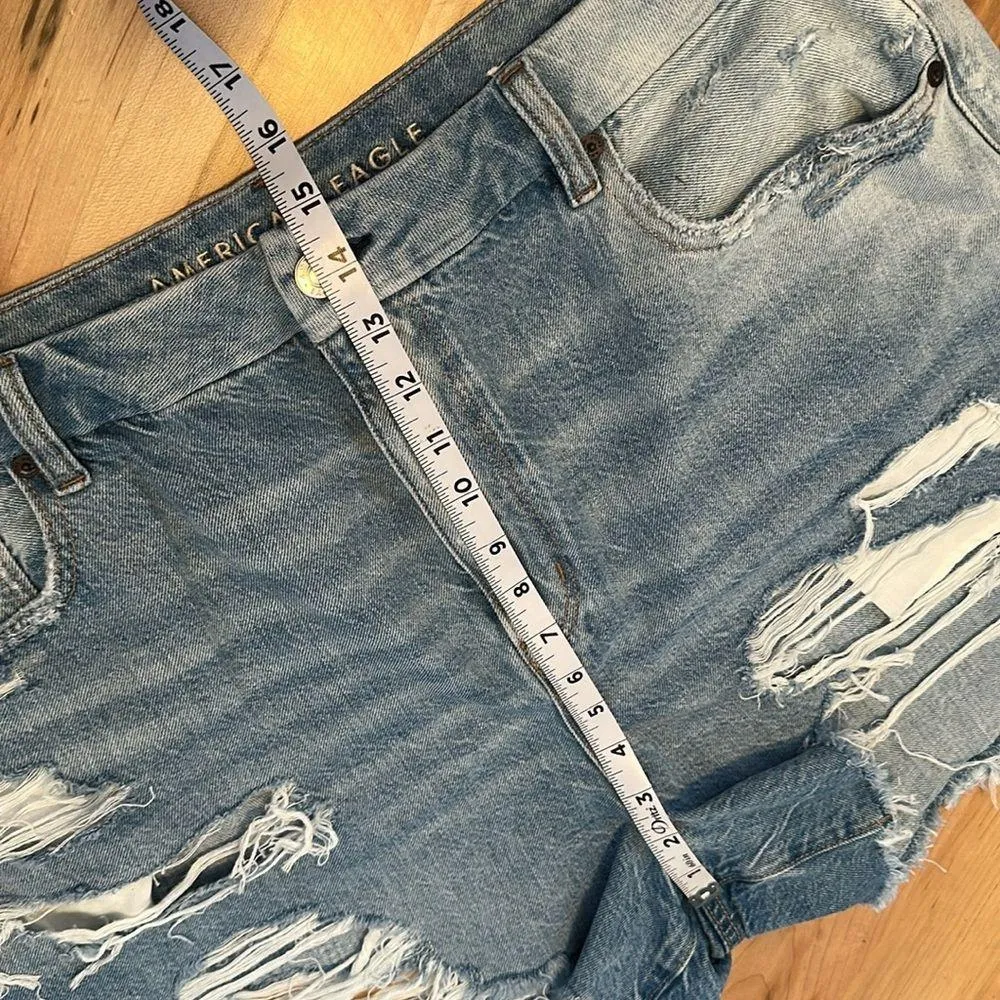 Curvy Mom Short Jean 18 - Image 5
