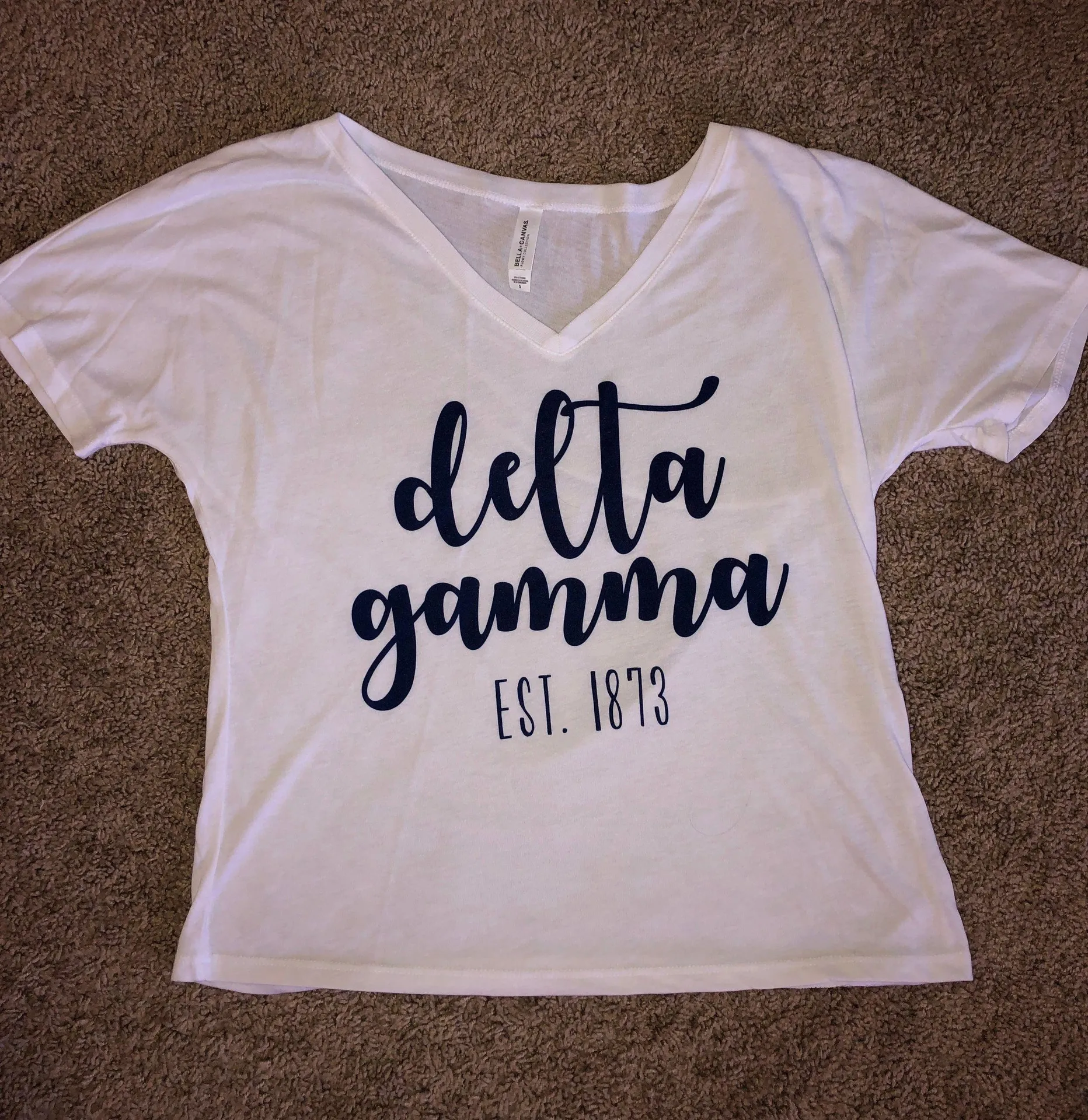 Delta Gamma Shirt - Image 2