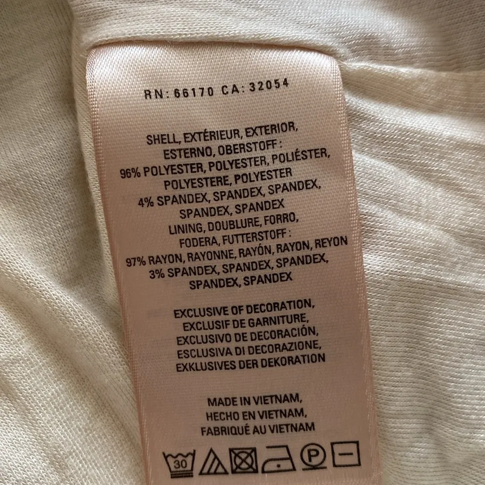 Anthropologie Maeve Anthousai Floral Knit Sweater Dress Bell Sleeves Size XS - Image 12