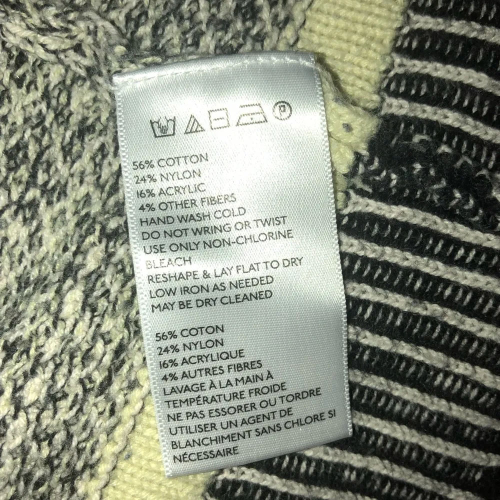 Silence + Noise  marled crew neck sweater - Image 7