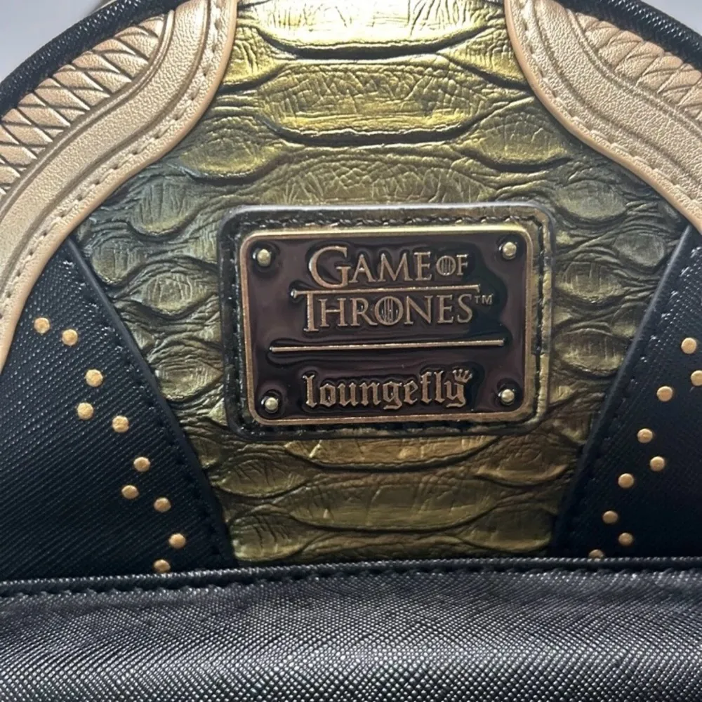 Loungefly Game Of Thrones Queen Cersei Mini Backpack/Pop - Image 4