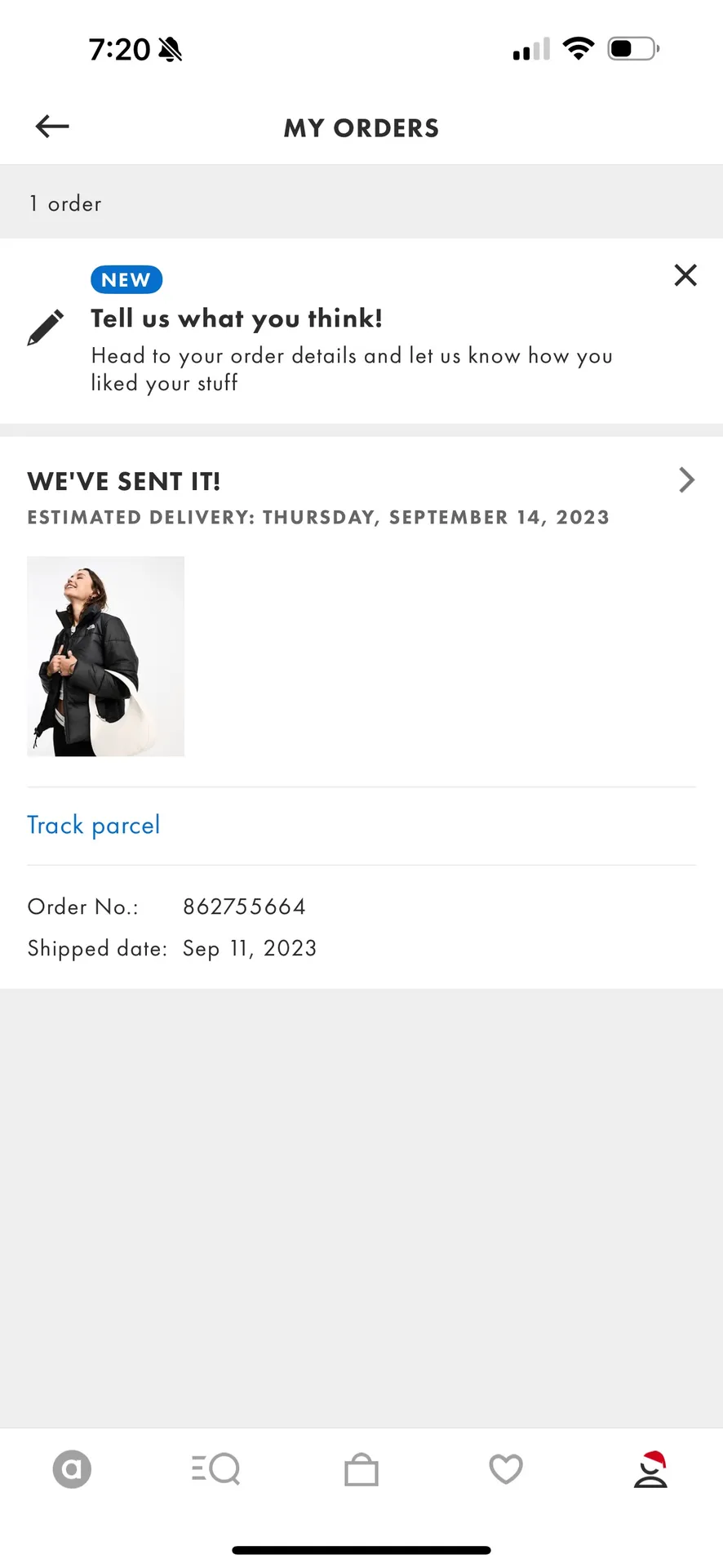 Puffer Coat - Image 10