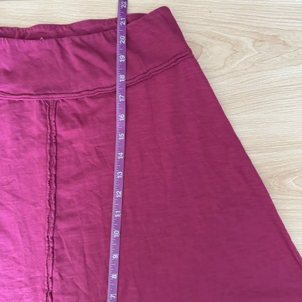 Prana Small Circle Skirt Organic Cotton Outdoor Trail Preppy Hike Sustainable - Image 7