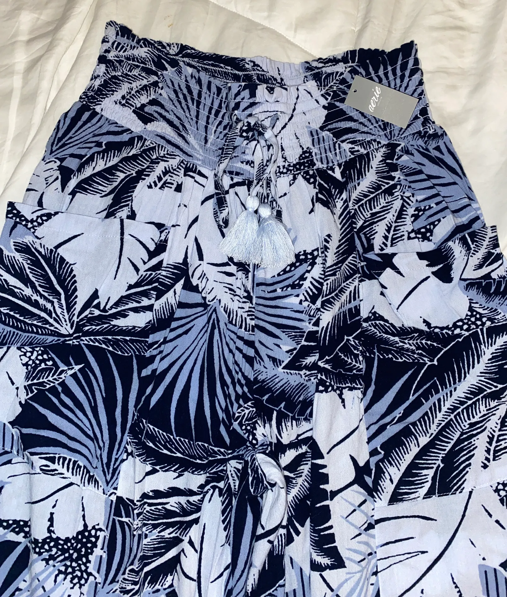 Aerie Flowy Pants - Image 5