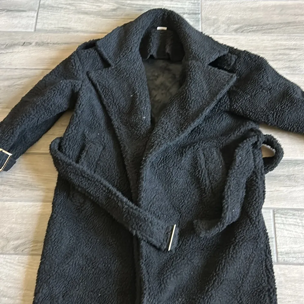 Sundarbay Sherpa back coat - Image 2