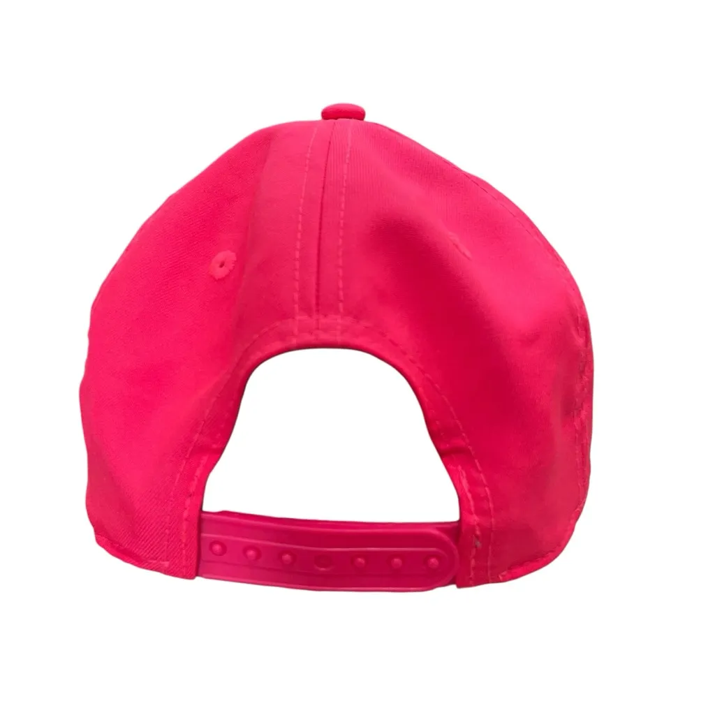 Under Armour Adjustable Baseball Cap Pink Camo Logo Women’s One Size - Image 5
