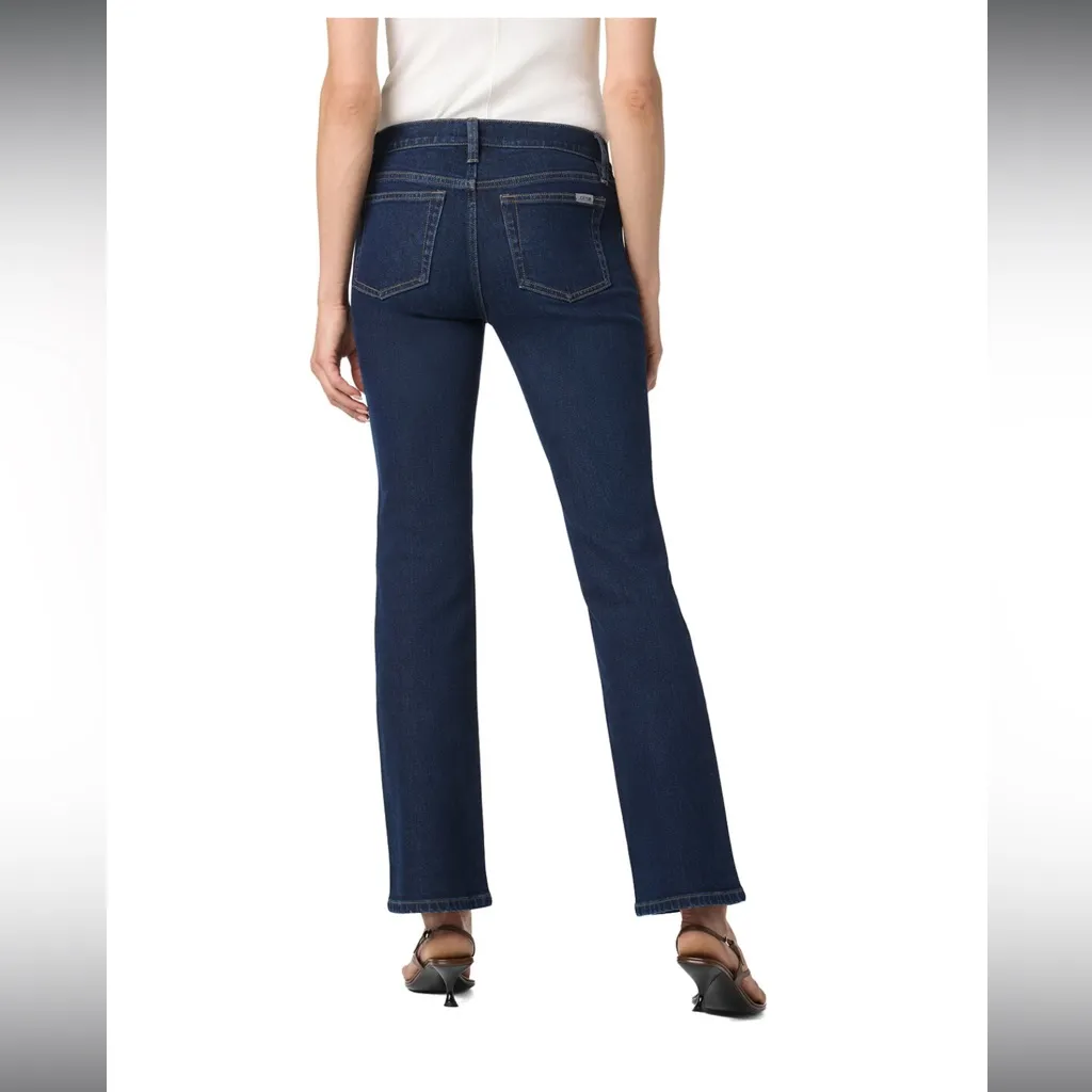 Joe’s Jeans Women’s Mid Rise Petite Bootcut Matron Jean Size 29 - Image 2