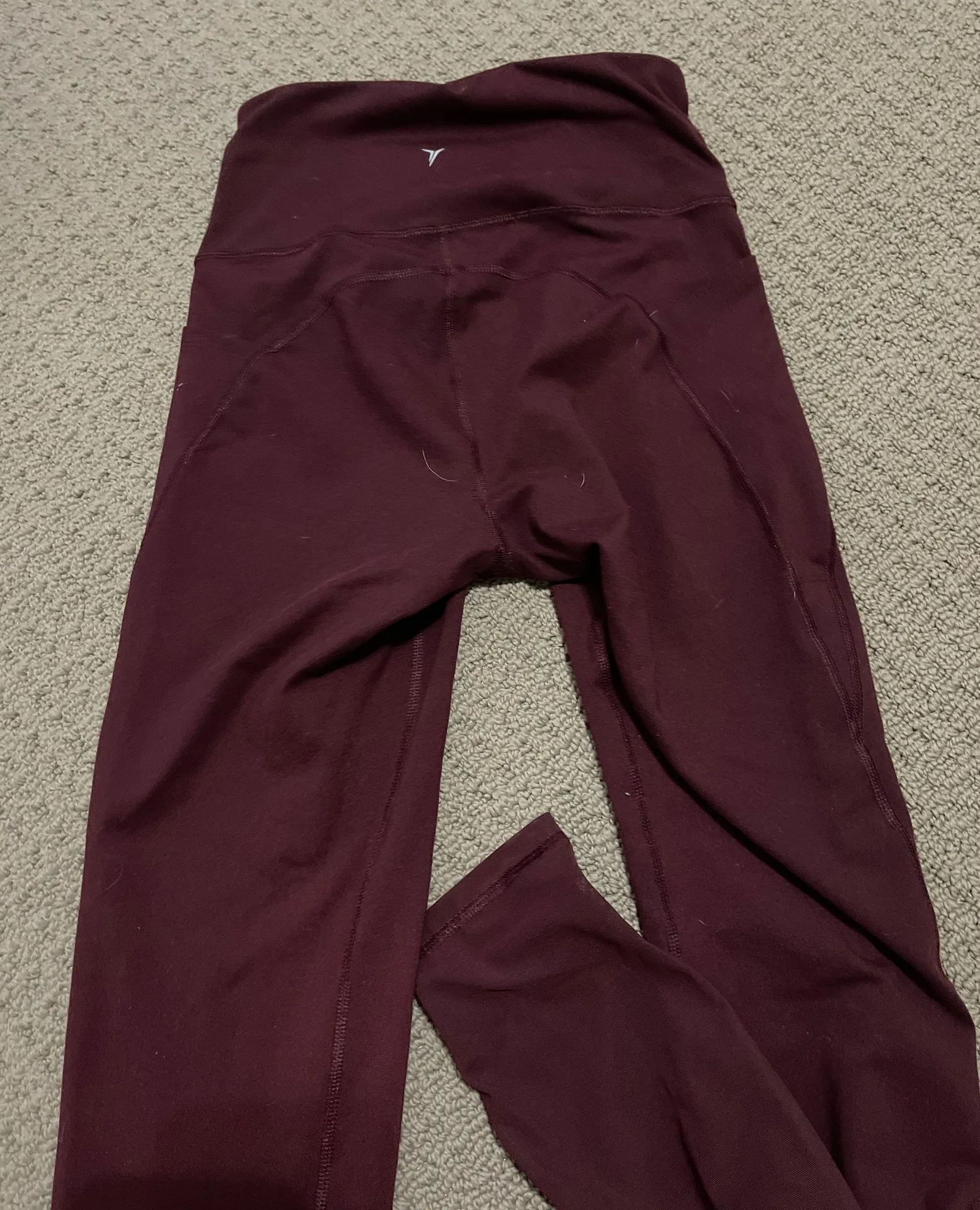 Go-Dry Fitted Leggings - Image 2