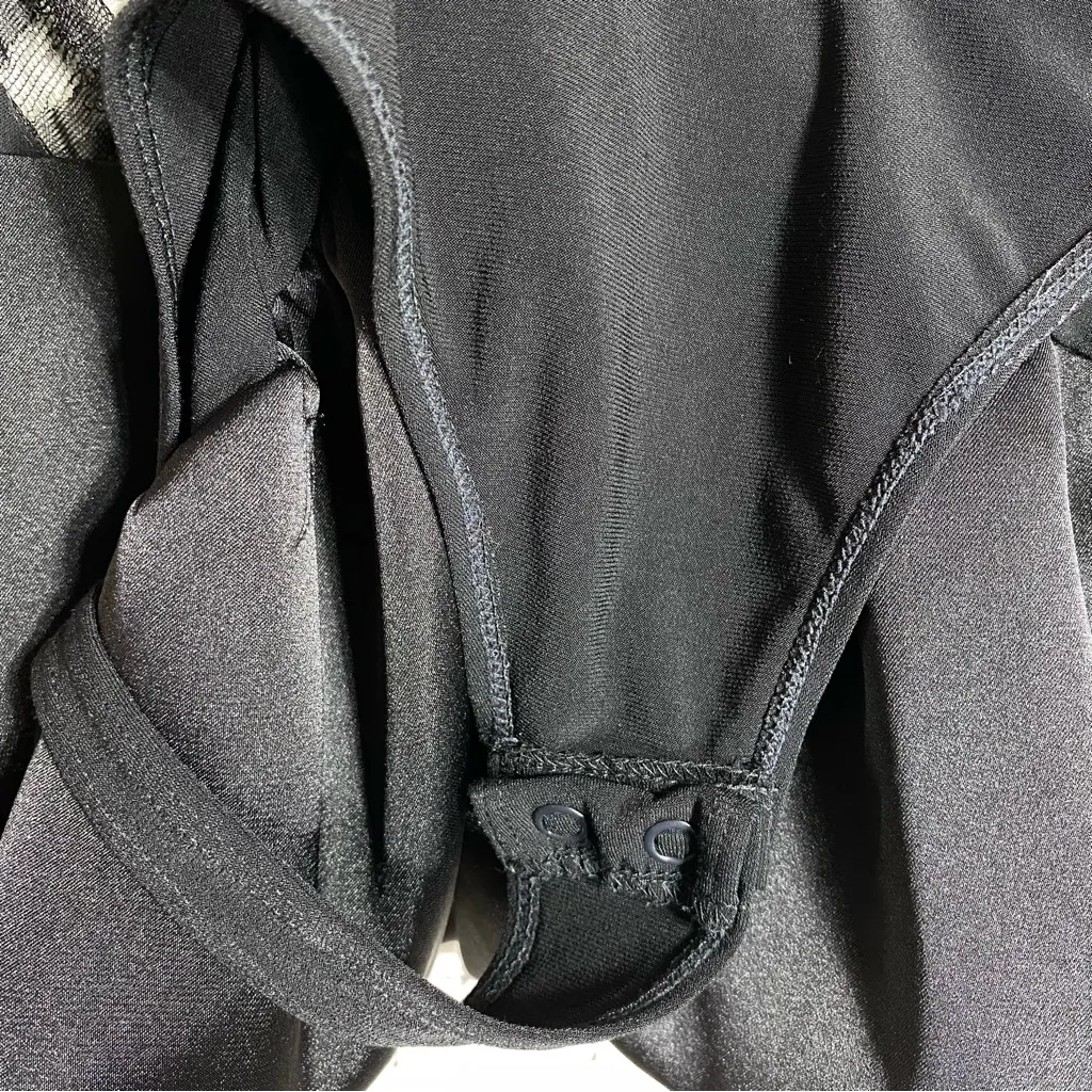 Express Camisole Bodysuit Lace Trim - Image 6