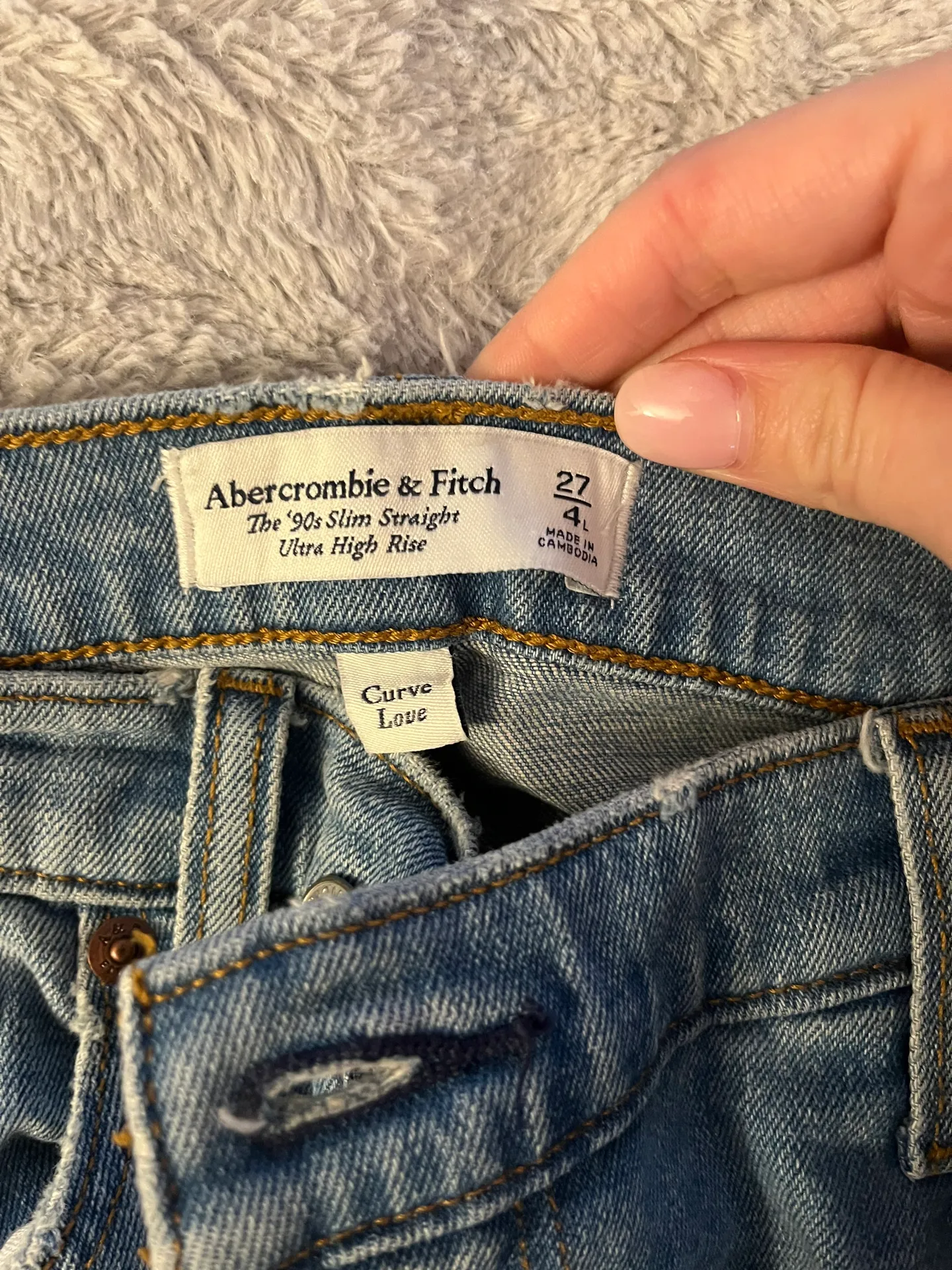 Abercrombie & Fitch Jeans - Image 3