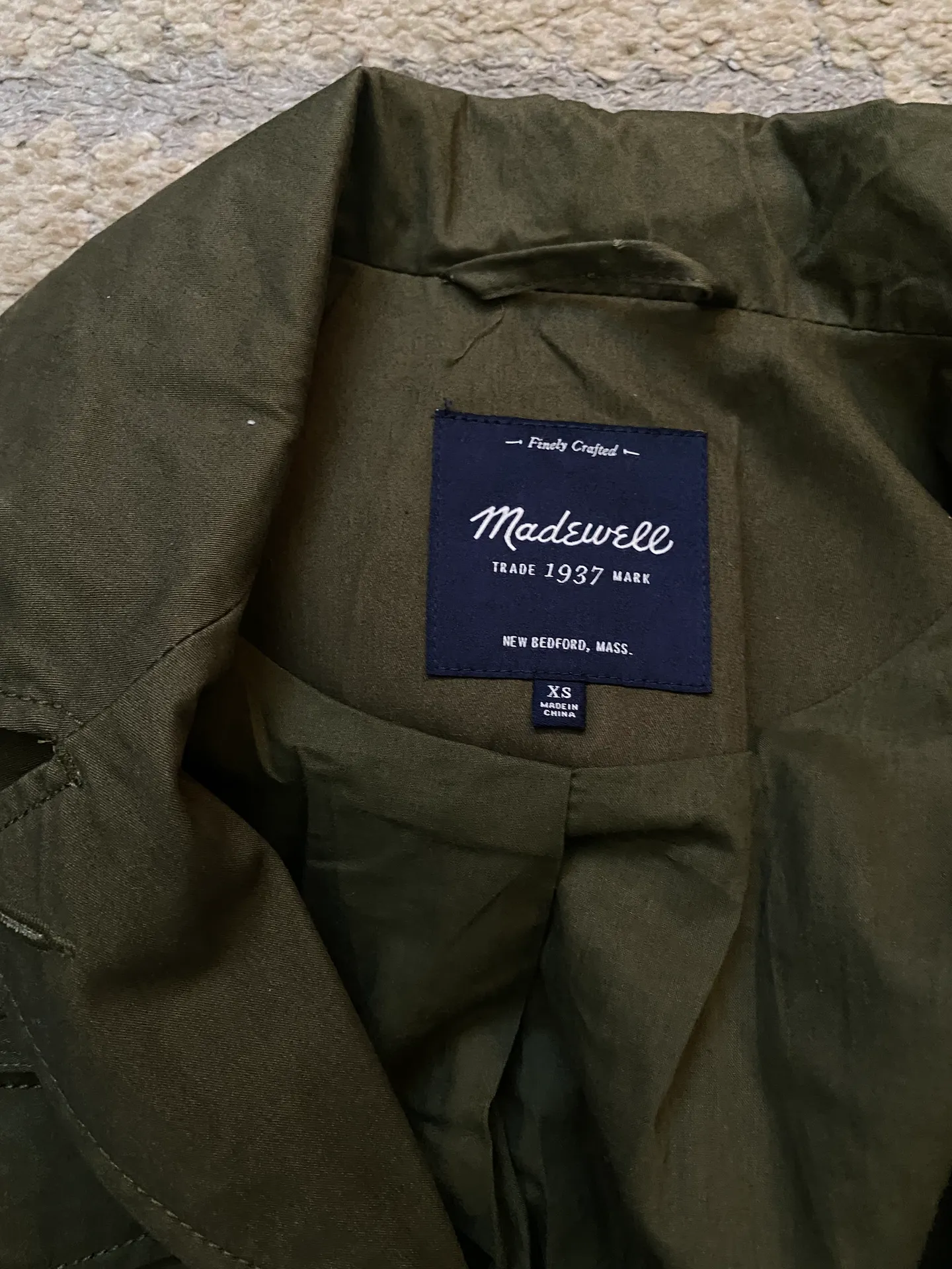 Madewell Jacket - Image 4