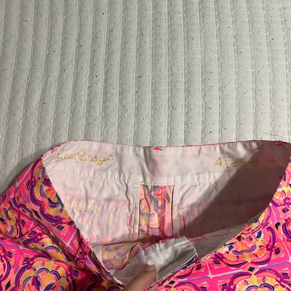 Lily Pulitzer Shorts - Image 2